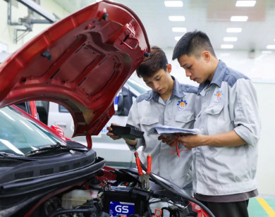 Tạo cơ chế, chính sách phát triển giáo dục nghề nghiệp