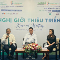 Chuyển giao công nghệ - thúc đẩy xuất khẩu nông sản, chăn nuôi bền vững