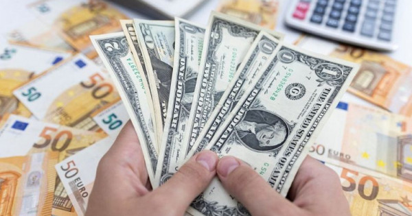 Giá ngoại tệ ngày 29/5/2025: USD tiếp tục tăng 