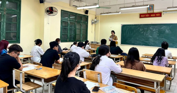 Kỳ thi tốt nghiệp THPT 2025: 6 điểm mới quan trọng mà thí sinh cần đặc biệt lưu ý