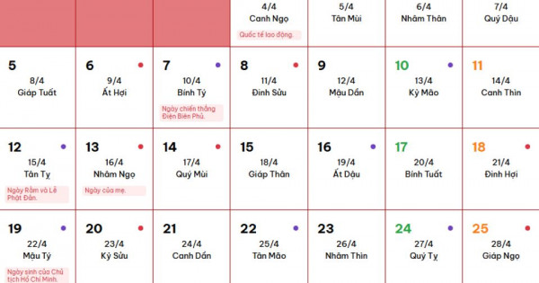 Lịch âm 30/5 chính xác nhất, lịch vạn niên ngày 30/5/2025: Việc nên và không nên làm?
