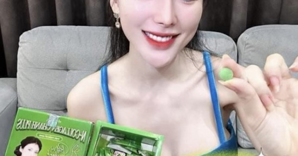 Ai đứng sau sản phẩm giảm cân do Ngân Collagen quảng cáo và phân phối? 