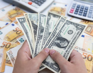 Giá ngoại tệ ngày 29/5/2025: USD tiếp tục tăng 