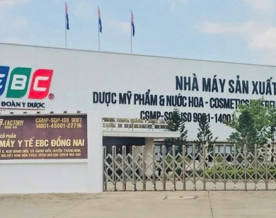 Khởi tố vụ án sản xuất, buôn bán hàng giả xảy ra tại Công ty EBC Đồng Nai