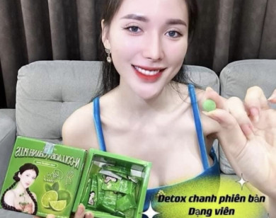 Ai đứng sau sản phẩm giảm cân do Ngân Collagen quảng cáo và phân phối? 