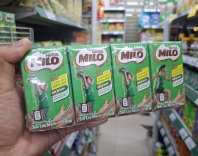 Nestlé Việt Nam có dấu hiệu lừa dối người tiêu dùng: Chuyển hồ sơ cho công an điều tra