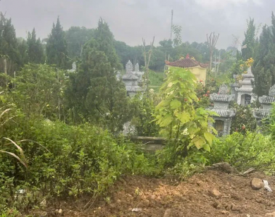 Bất cập giải quyết đền bù giải phóng mặt bằng tại Thái Nguyên