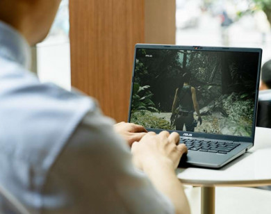 ASUS ra mắt Vivobook S14/S16 mỏng nhẹ, pin lâu tới 20 giờ, nhiều tính năng AI thông minh