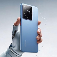Realme GT 7T được trang bị chip Dimensity 8400-Max, pin 7.000 mAh