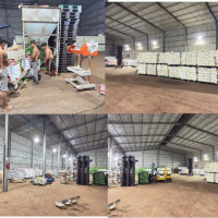 Triệt phá đường dây sản xuất phân bón giả, thu giữ hơn 200 tấn nguyên liệu