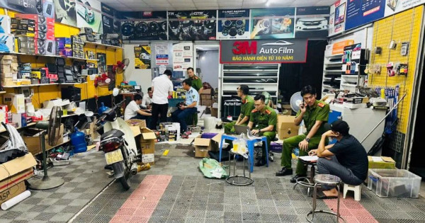 Chống hàng giả không chỉ theo chiến dịch