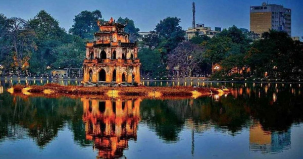 Hà Nội nằm trong top 15 thành phố toàn cầu được du khách ưa chuộng nhất năm 2025