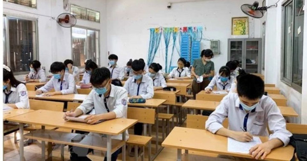 TP Hồ Chí Minh: Danh sách 142 điểm thi lớp 10 công lập năm học 2025-2026