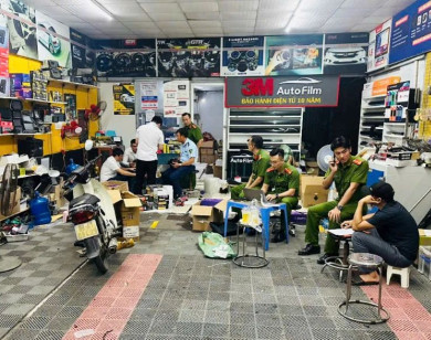 Chống hàng giả không chỉ theo chiến dịch