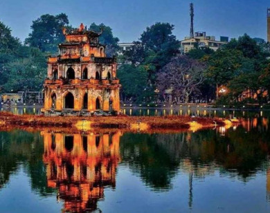 Hà Nội nằm trong top 15 thành phố toàn cầu được du khách ưa chuộng nhất năm 2025