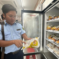 Sóc Trăng kiểm tra cơ sở kinh doanh thịt heo C.P Việt Nam sau phản ánh