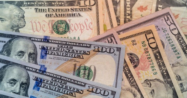 Giá ngoại tệ ngày 31/5/2025: USD tiếp tục giảm, Index ở mức 99,44