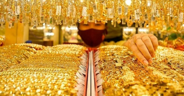 Hàng loạt doanh nghiệp kinh doanh vàng lớn bị xử phạt hành chính