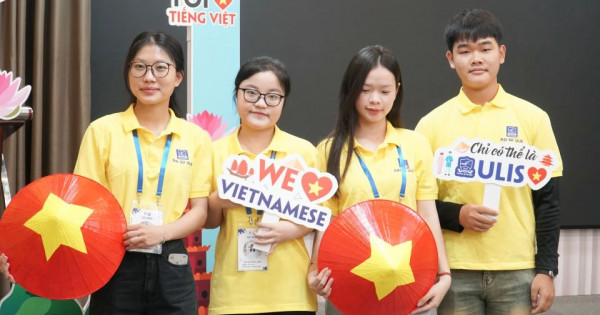Sức hút ngành Tiếng Việt và Văn hóa Việt Nam
