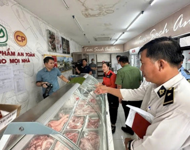 Vụ C.P Việt Nam bị tố bán heo bệnh ra thị trường: Giấy chứng nhận đủ điều kiện ATTP đã hết hiệu lực