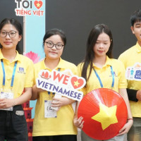 Sức hút ngành Tiếng Việt và Văn hóa Việt Nam