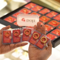 Hé lộ loạt vi phạm nghiêm trọng trong kinh doanh vàng tại DOJI