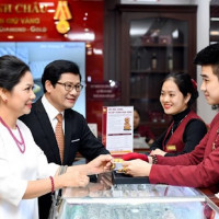 Chuyển hồ sơ vi phạm kinh doanh vàng tại Bảo Tín Minh Châu sang Bộ Công an