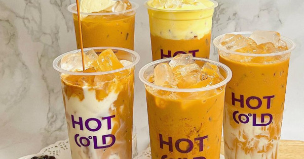 Trà sữa Hot&Cold nổi tiếng tại TP Hồ Chí Minh tuyên bố đóng cửa