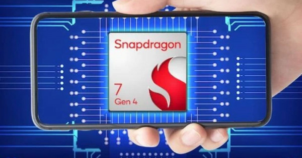 Snapdragon 7 Gen 4 ra mắt với nhiều cải tiến hiệu năng và trải nghiệm AI
