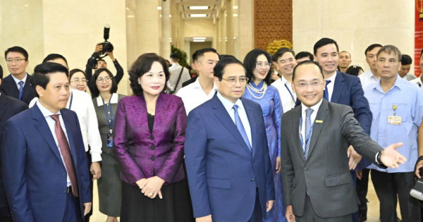 Tỷ lệ giao dịch online của Nam A Bank đạt trên 97%: Minh chứng cho thành công chuyển đổi số