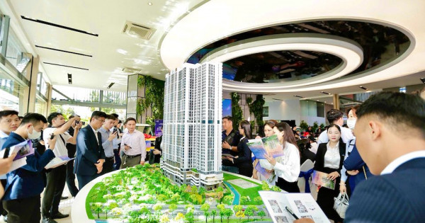 Khai trương Sales Gallery dự án The Felix - nơi chất sống xanh bước ra khỏi “bản vẽ”