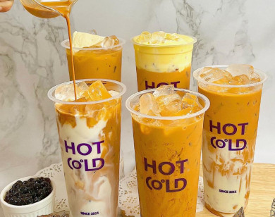 Trà sữa Hot&Cold nổi tiếng tại TP Hồ Chí Minh tuyên bố đóng cửa