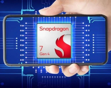 Snapdragon 7 Gen 4 ra mắt với nhiều cải tiến hiệu năng và trải nghiệm AI