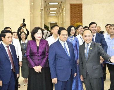 Tỷ lệ giao dịch online của Nam A Bank đạt trên 97%: Minh chứng cho thành công chuyển đổi số