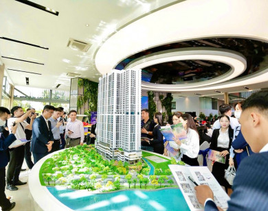 Khai trương Sales Gallery dự án The Felix - nơi chất sống xanh bước ra khỏi “bản vẽ”