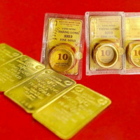 Giá vàng ngày 1/6/2025: Vàng thế giới và trong nước đồng loạt hạ nhiệt