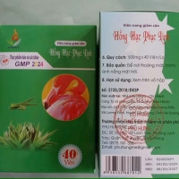 Phát hiện viên uống giảm cân Hồng hạc Phục linh chứa 3 loại chất cấm