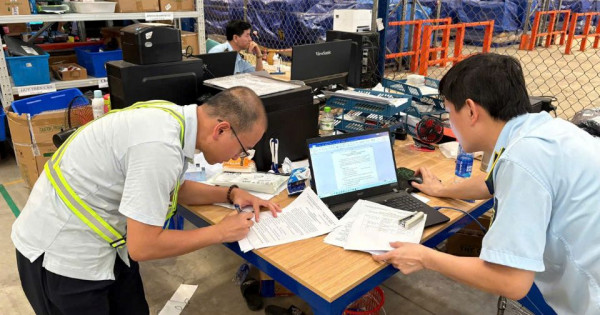 Bắc Ninh: Thu giữ gần 226.000 sản phẩm các loại là hóa mỹ phẩm, đồ thời trang không rõ nguồn gốc