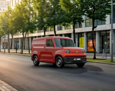 Cơ hội cuối cùng ẵm ưu đãi vàng khi mua VinFast EC Van: Khách hàng Việt tranh thủ xuống tiền trước giờ G