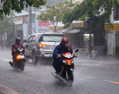 Thời tiết ngày 3/6/2025: Tây Nguyên và Nam Bộ ngày nắng, chiều có mưa rào