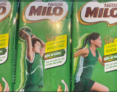 Vụ sữa Nestlé Milo: Nestlé Việt Nam quảng cáo liệu có vi phạm pháp luật?
