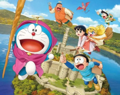 "Doraemon 44" dẫn đầu doanh thu rạp Việt