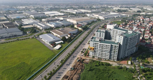 Bất động sản khu công nghiệp chuyển mình