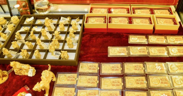 Giải pháp căn cơ để quản lý hiệu quả thị trường vàng