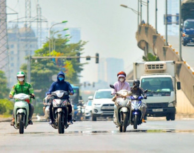 Thời tiết ngày 4/6/2025: Bắc Bộ nắng gián đoạn, Trung Bộ nắng nóng cục bộ