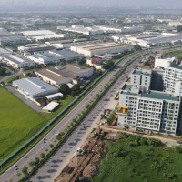 Bất động sản khu công nghiệp chuyển mình