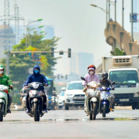 Thời tiết ngày 4/6/2025: Bắc Bộ nắng gián đoạn, Trung Bộ nắng nóng cục bộ