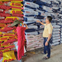 Phú Mỹ cung ứng gần nửa triệu tấn phân bón cho vụ Hè thu/mùa mưa