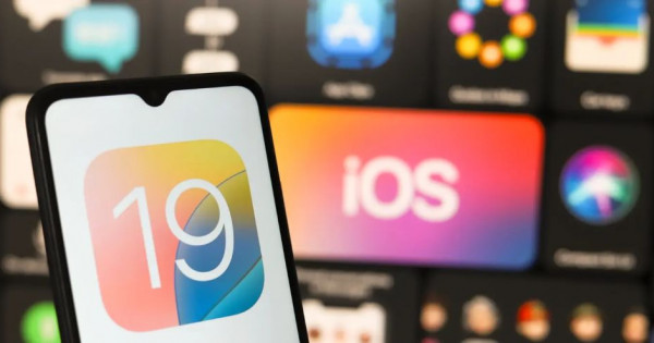 Apple sẽ không phát hành bản nâng cấp iOS 19 dành cho iPhone