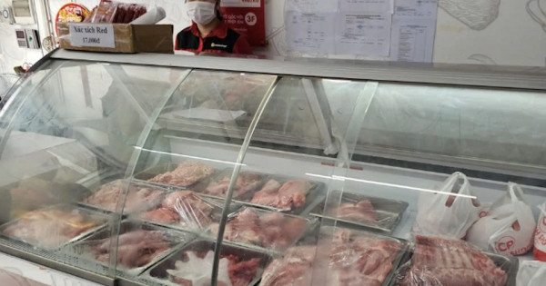 Vụ C.P Việt Nam bị tố bán heo bệnh: Người tố cáo đã nộp chứng cư cho công an